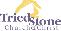 Tried Stone Church of Christ Logo